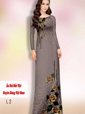 Vải áo dài hoa hồng thiết kế 2020 AD H14572 32 1591592352 341 vai ao dai vai ao dai dep ad