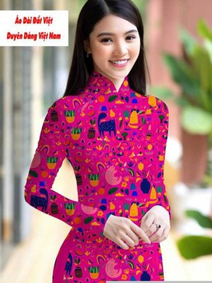 Vải áo dài hoa văn đều thiết kế 2020 AD M7435 32 1591592471 644 vai ao dai vai ao dai dep ad