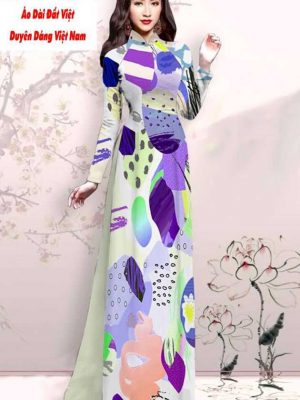 Vải áo dài hoa văn thiết kế 2020 AD M7432 16 1591592711 662 vai ao dai vai ao dai dep ad