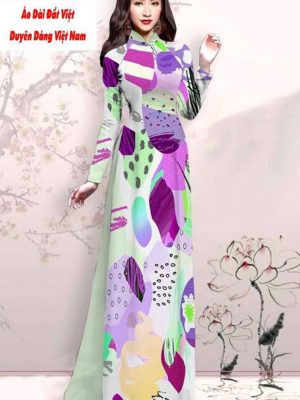 Vải áo dài hoa văn thiết kế 2020 AD M7432 17 1591592711 721 vai ao dai vai ao dai dep ad