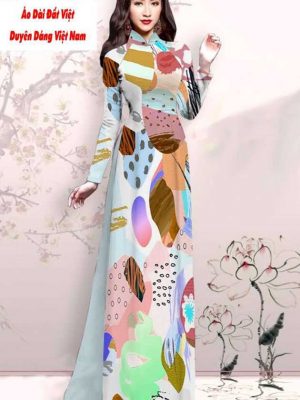 Vải áo dài hoa văn thiết kế 2020 AD M7432 20 1591592711 951 vai ao dai vai ao dai dep ad