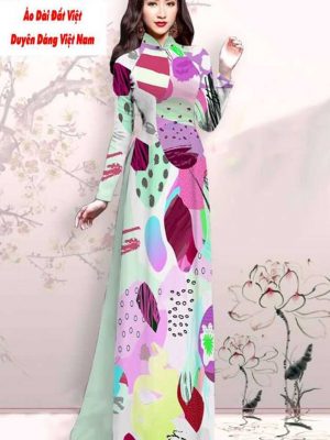 Vải áo dài hoa văn thiết kế 2020 AD M7432 18 1591592711 991 vai ao dai vai ao dai dep ad