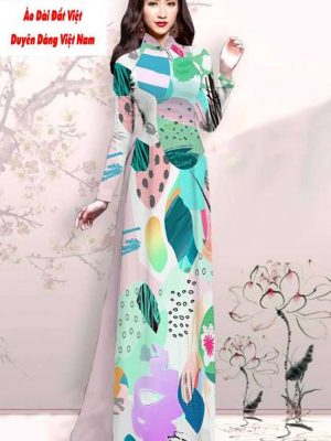 Vải áo dài hoa văn thiết kế 2020 AD M7432 25 1591592712 307 vai ao dai vai ao dai dep ad