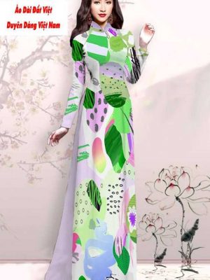 Vải áo dài hoa văn thiết kế 2020 AD M7432 23 1591592712 542 vai ao dai vai ao dai dep ad