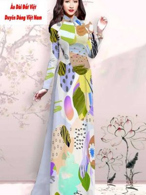 Vải áo dài hoa văn thiết kế 2020 AD M7432 21 1591592712 613 vai ao dai vai ao dai dep ad