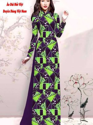 Vải áo dài hoa văn kiểu mới AD M7429 12 1591592951 156 vai ao dai vai ao dai dep ad