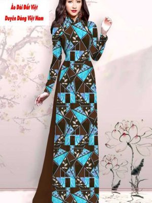 Vải áo dài hoa văn kiểu mới AD M7429 15 1591592951 635 vai ao dai vai ao dai dep ad