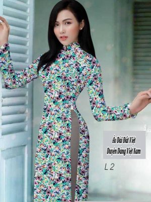 Vải áo dài hoa đều thiết kế 2020 AD H14581 30 1591672971 475 vai ao dai vai ao dai dep ad
