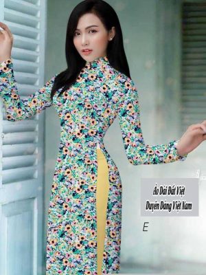 Vải áo dài hoa đều thiết kế 2020 AD H14581 28 1591672971 799 vai ao dai vai ao dai dep ad
