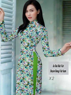 Vải áo dài hoa đều thiết kế 2020 AD H14581 34 1591672972 737 vai ao dai vai ao dai dep ad