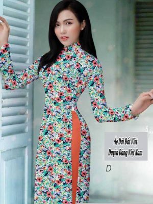 Vải áo dài hoa đều thiết kế 2020 AD H14581 36 1591672974 147 vai ao dai vai ao dai dep ad