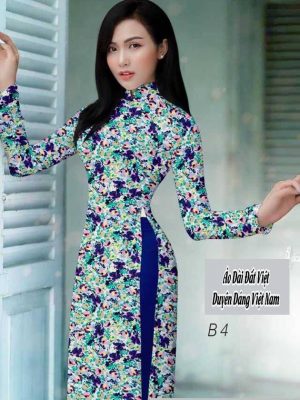 Vải áo dài hoa đều thiết kế 2020 AD H14581 37 1591672974 230 vai ao dai vai ao dai dep ad