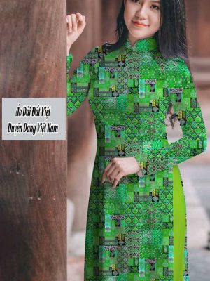 Vải áo dài hoa văn đều thiết kế 2020 AD T7575 11 1591673560 713 vai ao dai vai ao dai dep ad