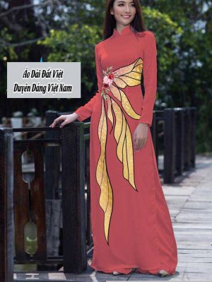 Vải áo dài hoa hồng mới ra AD T7570 48 1591673927 830 vai ao dai vai ao dai dep ad