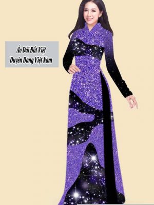 Vải áo dài hoa văn mới ra AD T7569 29 1591674040 285 vai ao dai vai ao dai dep ad