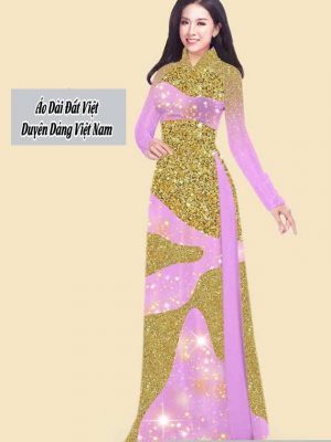 Vải áo dài hoa văn mới ra AD T7569 40 1591674042 258 vai ao dai vai ao dai dep ad