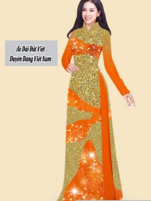Vải áo dài hoa văn mới ra AD T7569 38 1591674042 427 vai ao dai vai ao dai dep ad