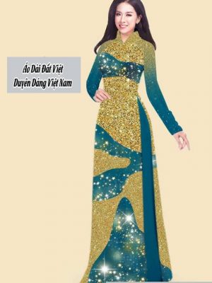 Vải áo dài hoa văn mới ra AD T7569 49 1591674043 285 vai ao dai vai ao dai dep ad