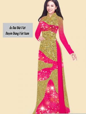 Vải áo dài hoa văn mới ra AD T7569 45 1591674043 512 vai ao dai vai ao dai dep ad