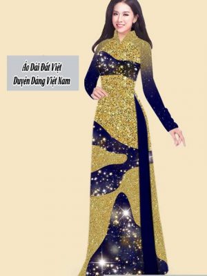Vải áo dài hoa văn mới ra AD T7569 48 1591674043 58 vai ao dai vai ao dai dep ad