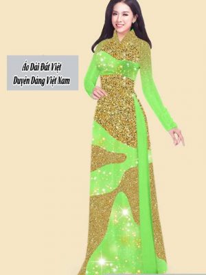 Vải áo dài hoa văn mới ra AD T7569 51 1591674044 137 vai ao dai vai ao dai dep ad