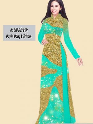 Vải áo dài hoa văn mới ra AD T7569 50 1591674044 253 vai ao dai vai ao dai dep ad