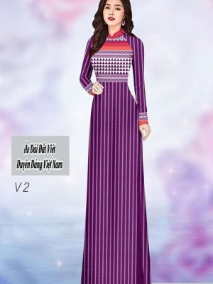 Vải áo dài hoa văn thiết kế 2020 AD H14574 22 1591762103 495 vai ao dai vai ao dai dep ad