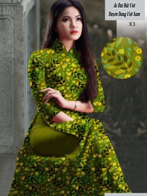 Vải áo dài hoa đều kiểu mới AD H10647 29 1591762226 16 vai ao dai vai ao dai dep ad