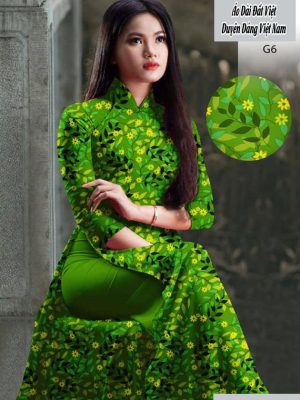 Vải áo dài hoa đều kiểu mới AD H10647 30 1591762227 287 vai ao dai vai ao dai dep ad