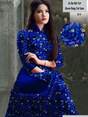 Vải áo dài hoa đều kiểu mới AD H10647 34 1591762227 840 vai ao dai vai ao dai dep ad