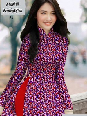 Vải áo dài hoa đều mới ra AD H10579 31 1591762345 205 vai ao dai vai ao dai dep ad