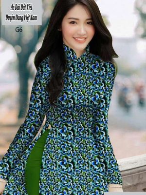 Vải áo dài hoa đều mới ra AD H10579 32 1591762345 945 vai ao dai vai ao dai dep ad