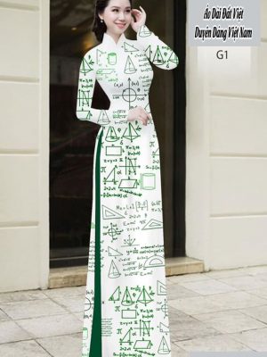 Vải áo dài môn toán thiết kế 2020 AD H10614 24 1591762708 362 vai ao dai vai ao dai dep ad