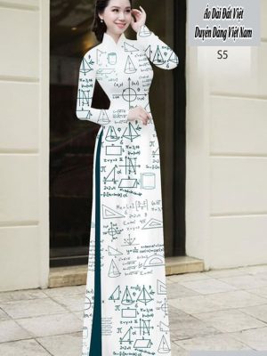 Vải áo dài môn toán thiết kế 2020 AD H10614 22 1591762708 649 vai ao dai vai ao dai dep ad