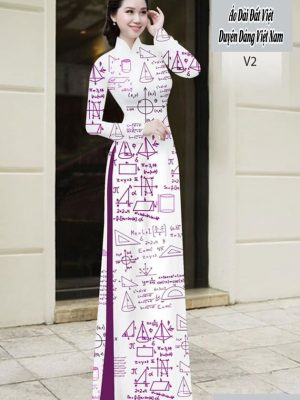 Vải áo dài môn toán thiết kế 2020 AD H10614 25 1591762708 68 vai ao dai vai ao dai dep ad