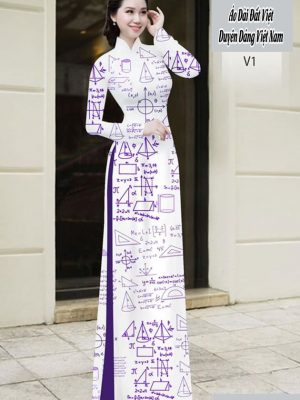 Vải áo dài môn toán thiết kế 2020 AD H10614 26 1591762709 383 vai ao dai vai ao dai dep ad