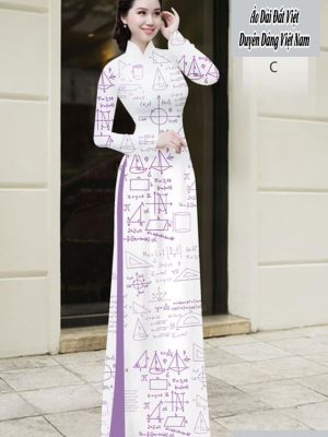 Vải áo dài môn toán thiết kế 2020 AD H10614 36 1591762710 31 vai ao dai vai ao dai dep ad