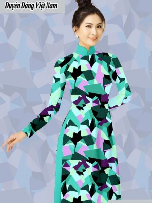 Vải áo dài hoa văn kiểu mới AD T7209 15 1591763430 685 vai ao dai vai ao dai dep ad