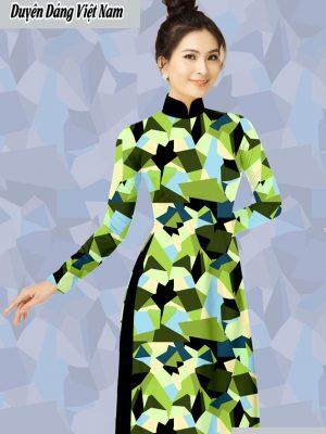 Vải áo dài hoa văn kiểu mới AD T7209 16 1591763431 65 vai ao dai vai ao dai dep ad