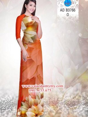 Vải áo dài Thướt tha và mềm mại kiểu mới AD B3766 24 50221058 1050230351831489 7701637047680761856 n