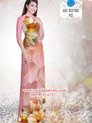 Vải áo dài Thướt tha và mềm mại kiểu mới AD B3766 23 50229545 1050230321831492 1588009298078728192 n