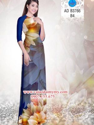 Vải áo dài Thướt tha và mềm mại kiểu mới AD B3766 20 50237775 1050230261831498 3209070469739184128 n