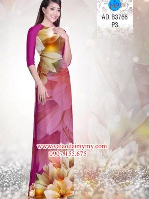 Vải áo dài Thướt tha và mềm mại kiểu mới AD B3766 22 50796919 1050230315164826 6352683481813745664 n