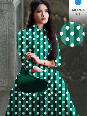 vai ao dai cham bi va soc chat luong 09356