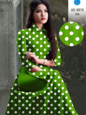 vai ao dai cham bi va soc doc dao 159357