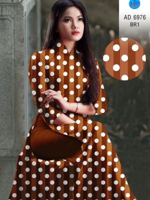 vai ao dai cham bi va soc mau moi 19311