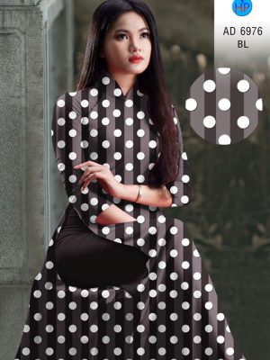 vai ao dai cham bi va soc nam nay 1493257