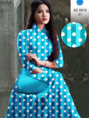 vai ao dai cham bi va soc nam nay 89346