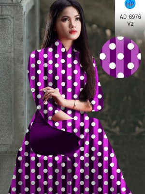 vai ao dai cham bi va soc vua ra 159326