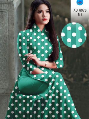 vai ao dai cham bi va soc vua ra 593193